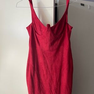 House of CB Santa dress new never worn